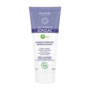 Jonzac Pure Masque désincrustant purifiant