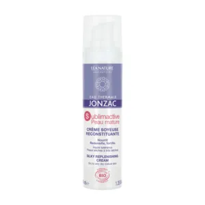 Sublimactive Crème Soyeuse Reconstituante Jonzac