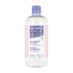 Eau micellaire apaisante Jonzac Reactive Peaux sensibles
