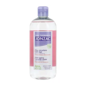 Jonzac eau micellaire anti-âge Bio Sublimactive