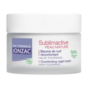 Jonzac Baume de nuit Sublimactive peau mature