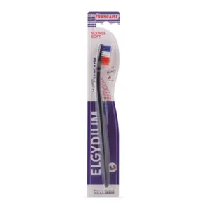 Elgydium brosse à dents La petite française souple