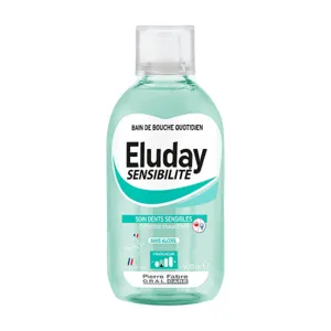 Bain de bouche Eluday Sensibilité