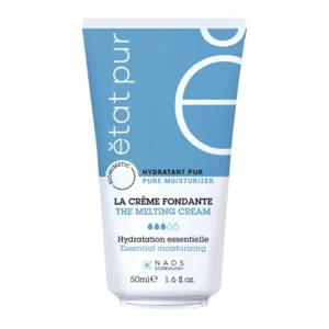 Crème fondante hydratante Etat pur