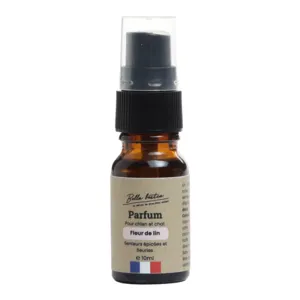 Parfum chiens chats Bella Bestia Fleur de lin