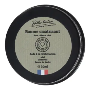 Baume cicatrisant pour chien et chat Bella Bestia