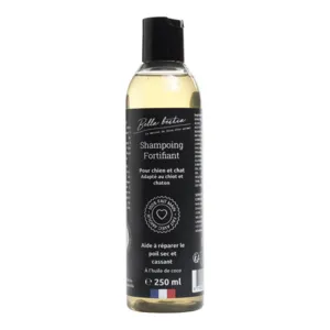 Bella Bestia Shampoing chien et chat fortifiant