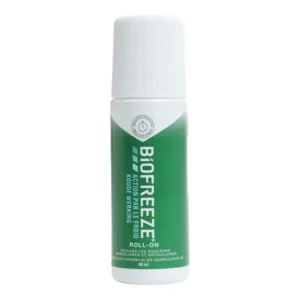 Biofreeze roll-on froid