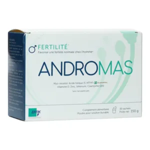 Andromas Fertilité sachets