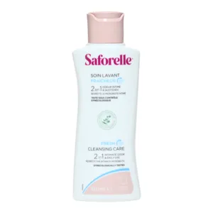 Saforelle Soin lavant fraicheur