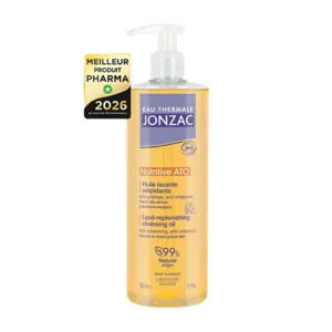 Huile lavante Relipidante Jonzac Bio