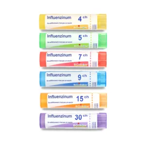 Boiron Influenzinum granules 2025-2026