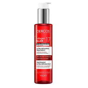 Traitement ultra réparateur Vichy Dercos Collagen 17 Filler