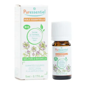 Huile essentielle de Thym à Thymol bio Puressentiel