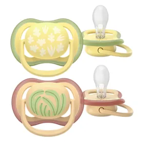 Avent Sucette symétrique 0-6 mois Ultra air