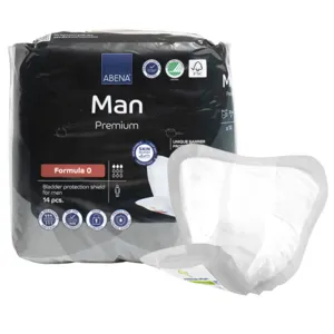 Abena Man Formula 0 Protections urinaires homme absorption 3