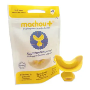 Orthèse d’avancée mandibulaire Machou+