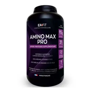 Eafit Amino max Pro comprimés acides aminés