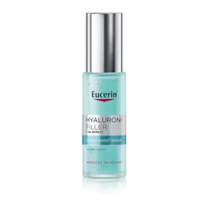 Sérum anti-âge Eucerin Hyaluron Filler +3x Effect booster d'hydratation