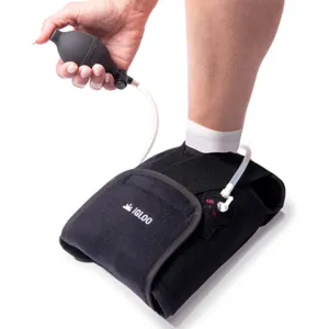 Igloo set Hallux valgus cryothérapie compressive à domicile