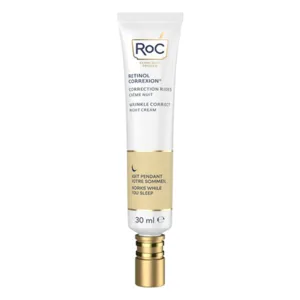 Roc Retinol correxion crème de nuit anti rides