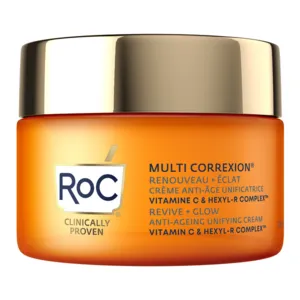 Roc Multi Correxion Crème anti age riche Renouveau Eclat