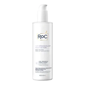Roc Lait démaquillant 3 en 1 multi-action