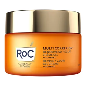 Roc Crème gel Renouveau Eclat Multi Correxion
