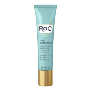 Crème anti âge yeux Roc Hydrater + Repulper