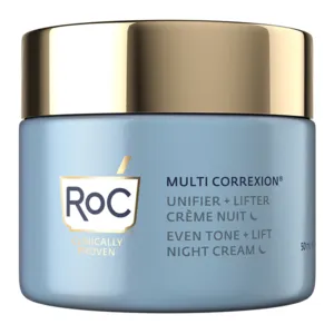 Multi Correxion unifier + lifter crème nuit Roc