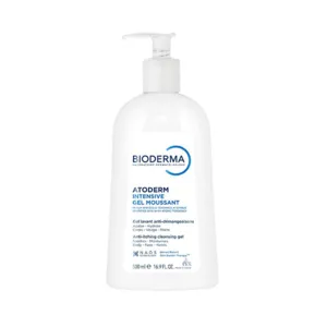 Gel moussant Atoderm Intensive
