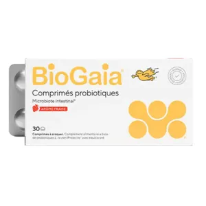 Biogaia ATB comprimés L. reuteri Protectis