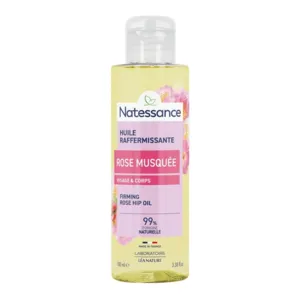 Natessance rose musquée huile