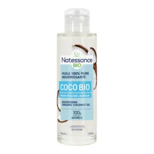 Huile de coco Natessance