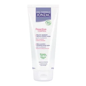 Jonzac Reactive Control Baume pour le corps apaisant dermo-confort