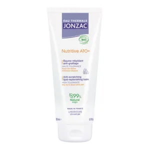 Baume relipidant anti grattage peau très sèche Jonzac Nutritive ATO+