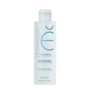 Eau micellaire Etat Pur Nettoyante Purifiante
