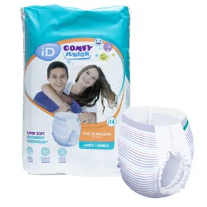 Slip absorbant 11-15 ans Comfy Junior nuit