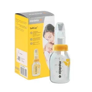 Soft Cup Medela succion bébé