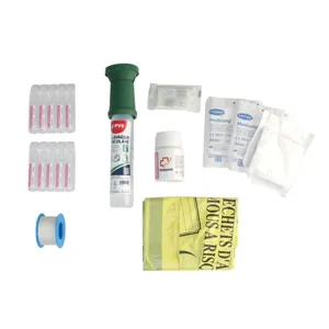 Kit urgence exposition AES ARV secourbox