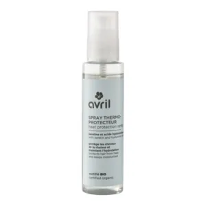 Avril spray thermo protecteur cheveux bio