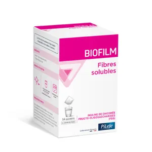 Sachets Biofilm Pileje