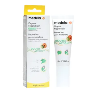 Baume allaitement bio Double Action Medela