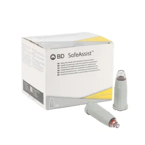 BD SafeAssist aiguille pour stylo injecteur