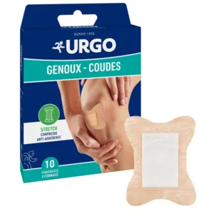 Pansements Urgo Spécial Genou et Coude