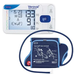 Tensiomètre Veroval Hartmann duo control
