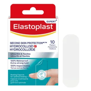 Pansement hydrocolloïde Protection Second Skin Elastoplast