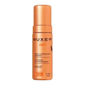 Autobronzant hydratant en mousse Nuxe Sun