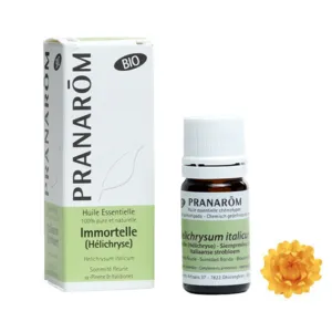 Pranarom HE Immortelle bio