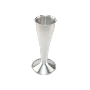 Stéthoscope obstétrical Pinard en aluminium